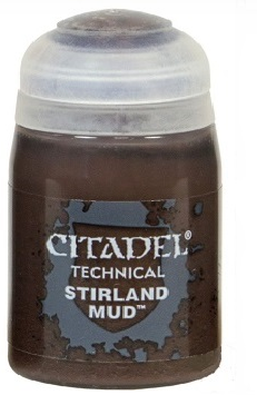 Citadel Colour- Technical: Stirland Mud