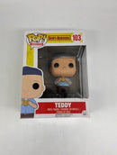 Bob's Burgers Teddy