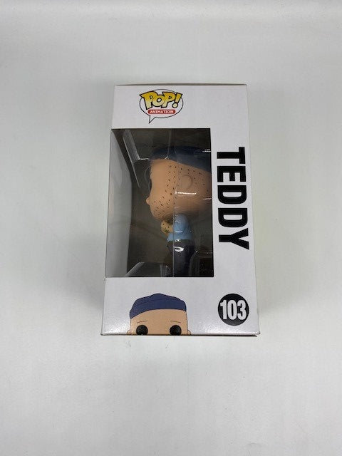 Bob's Burgers Teddy