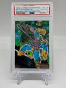 1992 Silver Surfer vs. Thanos PSA 6