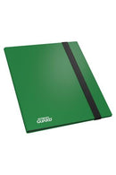 Ultimate Guard Binder 12-pocket QuadRow FlexXfolio: Light Green