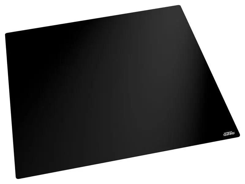 Ultimate Guard Play Mat 80 Monochrome Black 80 X 80 CM