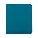 Ultra Pro: Zippered Pro Binder 12PKT Teal Vivid