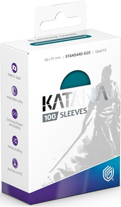 Ultimate Guard: Katana Sleeves: Great Wave (100)