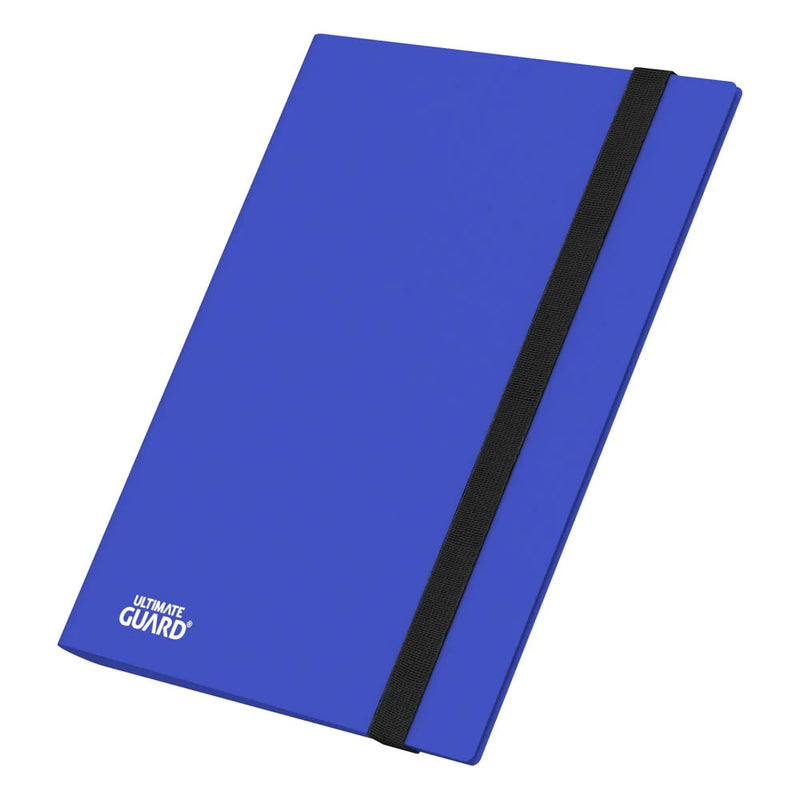 Ultimate Guard: 9 Pocket FlexXfolio: Blue