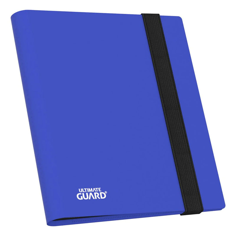 Ultimate Guard 4-Pocket Flexfolio Blue