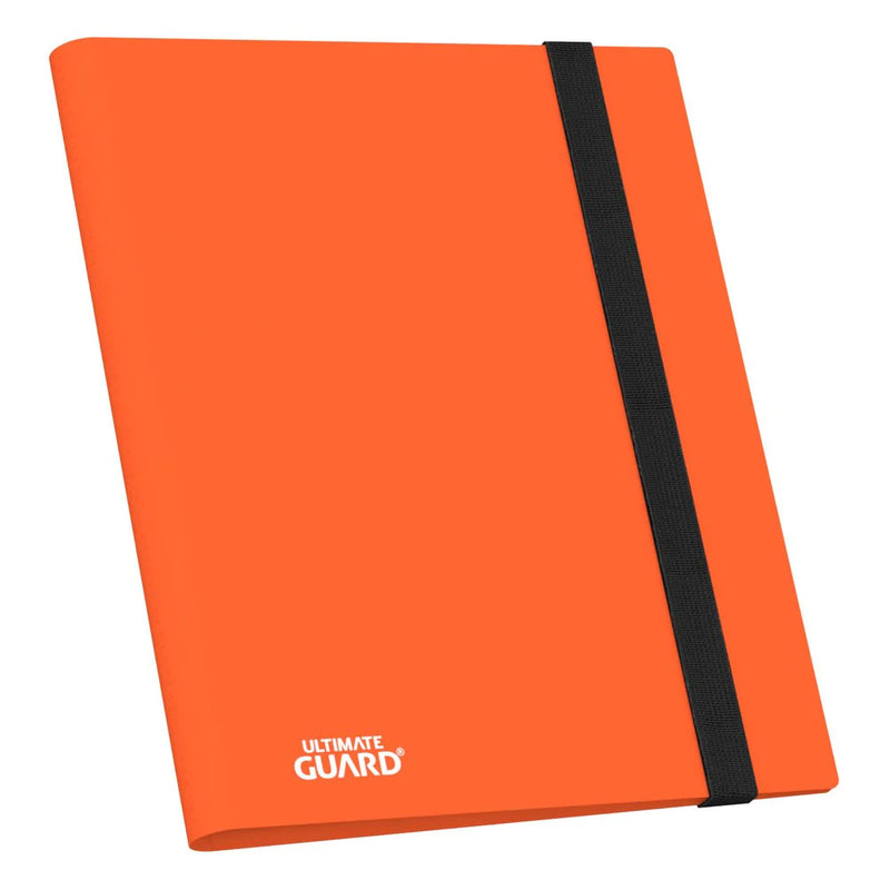 Ultimate Guard: 9 Pocket FlexXfolio: Orange