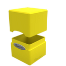 Ultra Pro Satin Cube Yellow