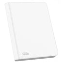 Ultimate Guard: White Xenoskin Zipfolio 360 (9-Pocket)