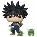 Jujutsu Kaisen Megumi Fushiguro (with Toads) Pop! Vinyl Figure