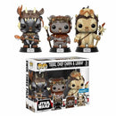 Teebo, Chief Chirpa & Logray Walmart Exclusive (3-Pack)