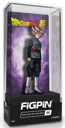 FiGPiN DRAGON BALL SUPER SUPER SAiYAN ROSE GOKU BLACK