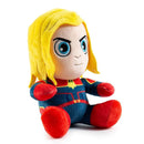 Captain Marvel Phunny Plush