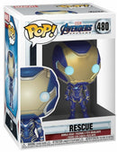Avengers: Endgame Rescue Pop! Vinyl Figure