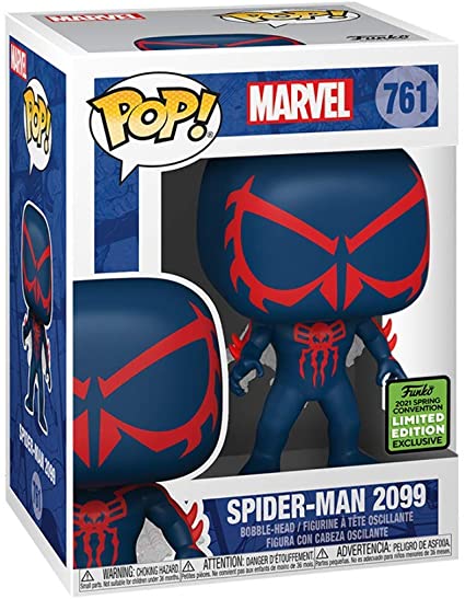 Marvel Spider-Man 2099