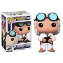 Back to the Future Doc Brown Pop! Vinyl Figure