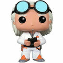 Back to the Future Doc Brown Pop! Vinyl Figure
