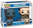 Brok & Sindri Gamestop Exclusive (2-Pack)