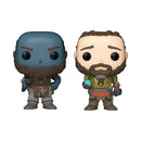 Brok & Sindri Gamestop Exclusive (2-Pack)