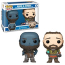 Brok & Sindri Gamestop Exclusive (2-Pack)