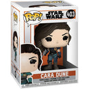 Star Wars Cara Dune Pop! Vinyl Figure