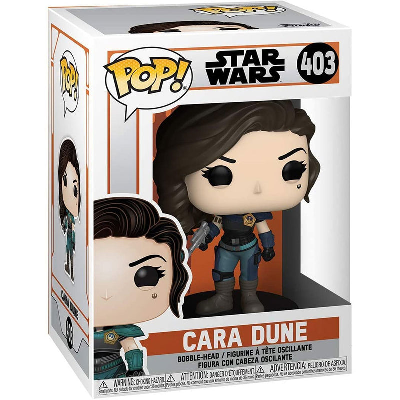 Star Wars Cara Dune Pop! Vinyl Figure