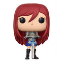 Fairy Tail Erza Scarlet Pop! Vinyl Figure