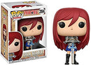 Fairy Tail Erza Scarlet Pop! Vinyl Figure