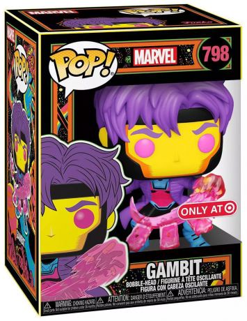 Marvel Gambit Pop! Vinyl Figure