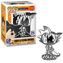 Dragon Ball Goku and Flying Nimbus (Chrome) Pop! Vinyl Figure