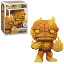 Infinity Warps Hot Rocks Pop! Vinyl Figure