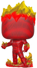 Marvel 80th The Original Human Torch Pop! Vinyl Figure
