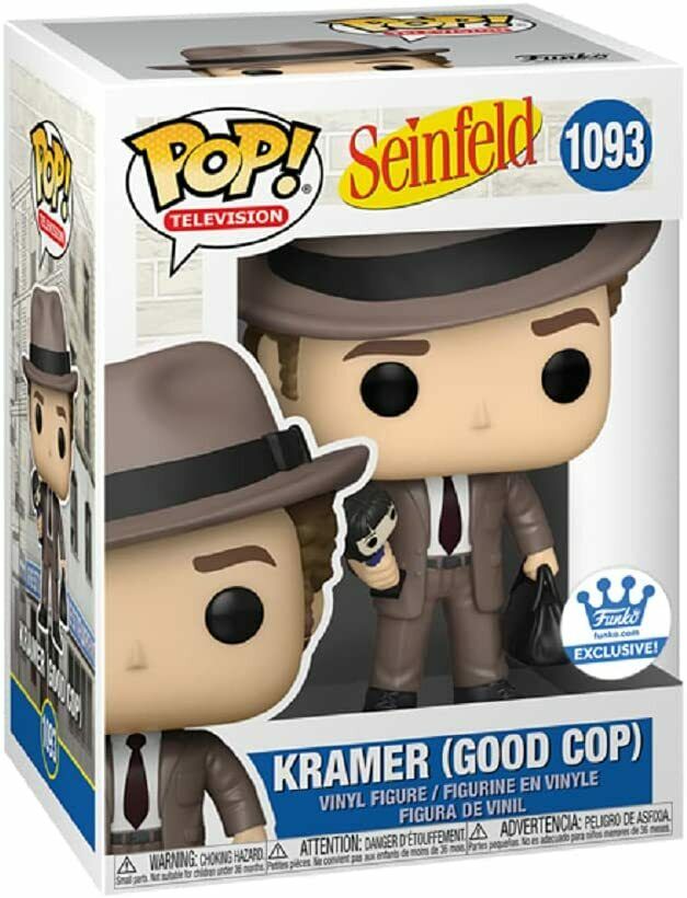 Kramer (Good Cop) Funko Shop Exclusive