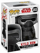 Star Wars Kylo Ren Pop! Vinyl Figure