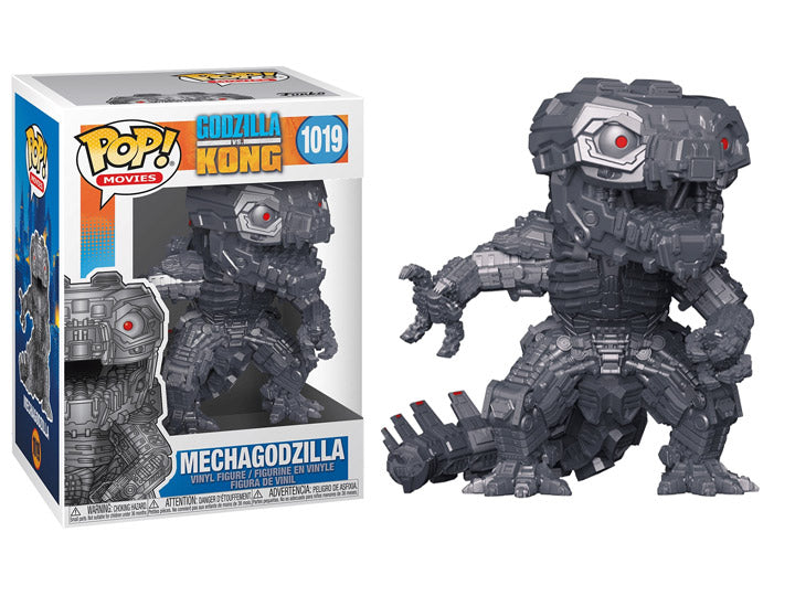 Godzilla Vs. Kong Mechagodzilla