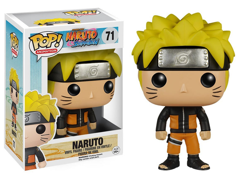 Naruto Pop! Vinyl Figure