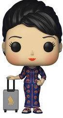 Singapore Girl Krisshop Exclusive