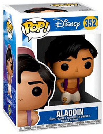 Aladdin Pop! Vinyl Figure