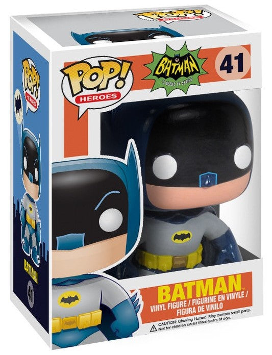 Batman Classic TV Series Batman Pop! Vinyl Figure