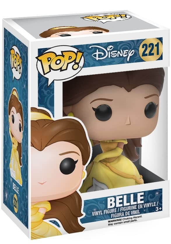 Belle (Dancing)