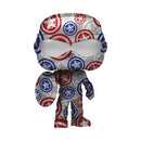 The Falcon And The Winter Soldier Captain America Artist's Series Pop! Vinyl Figure