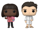 Donna & Ben Treat Yo' Self TargetCon Exclusive (2-Pack)