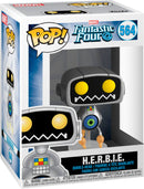 Fantastic Four H.E.R.B.I.E Pop! Vinyl Figure