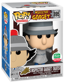 Inspector Gadget (Skates) Pop! Vinyl Figure