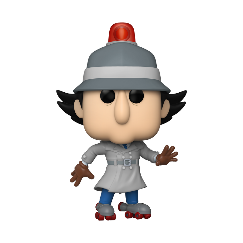 Inspector Gadget (Skates) Pop! Vinyl Figure