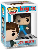 Big Josh Baskin Pop! Vinyl Figure