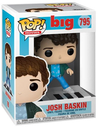 Big Josh Baskin Pop! Vinyl Figure
