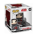 Star Wars Kylo Ren With The Fighter Pop! Vinyl Figure