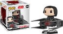 Star Wars Kylo Ren With The Fighter Pop! Vinyl Figure