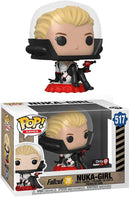 Fallout 76 Nuka-Girl Pop! Vinyl Figure